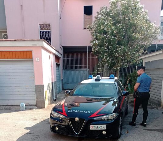 Saviano, incendio in abitazione, morto un uomo. Salvati madre e fratello