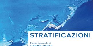Sarno, “Stratificazioni”: la personale di Lorenzo Basile a Villa Lanzara