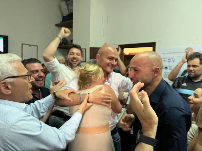 Volla ha scelto il suo nuovo (vecchio) sindaco