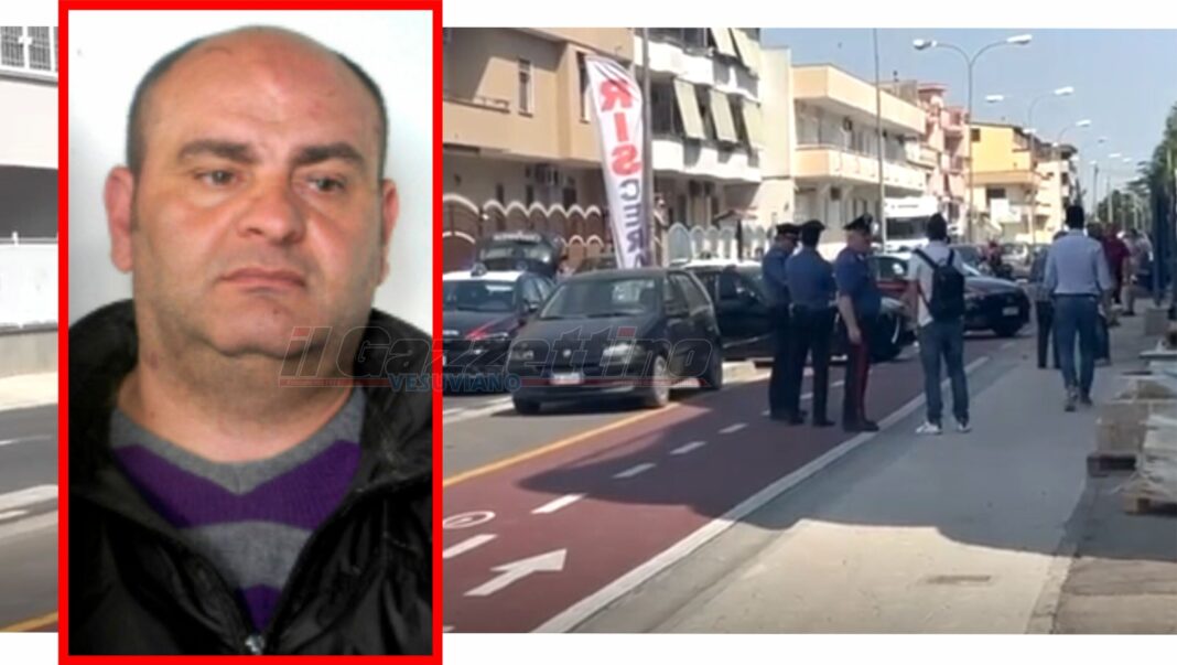 Agguato di camorra a Cardito, ucciso Antonio Vitale: si indaga sul nuovo assetto dei clan