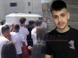 Napoli, funerali privati per Nicola Mirti: ieri rabbia e proteste davanti alla Questura