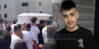 Napoli, funerali privati per Nicola Mirti: ieri rabbia e proteste davanti alla Questura
