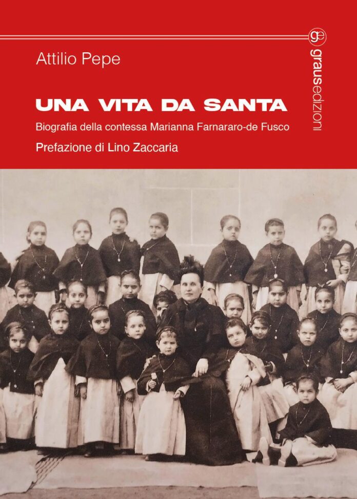 Anche Marianna Farnararo De Fusco verso la beatificazione: la moglie di Bartolo Longo al centro di un nuovo libro