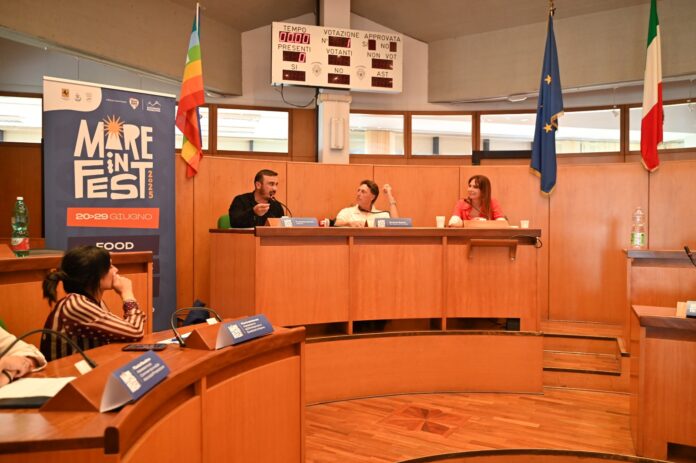 Portici si prepara a “Mare in Fest”: dieci giorni di spettacoli, cinema, cibo e solidarietà al Parco a Mare