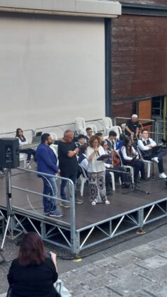 Festa della Musica a Boscoreale: Giovani talenti e tradizione popolare al Museo del Parco del Vesuvio