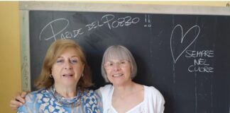 Pimonte, le storiche maestre Rachele Maresca e Concetta Gargiulo vanno in pensione e la comunità organizza una festa in loro onore