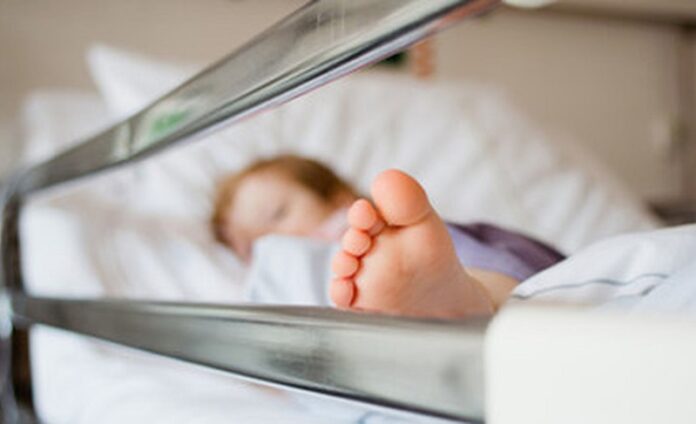 Poggiomarino, bimbo di due mesi colto da crisi respiratoria: salvato in extremis dai sanitari