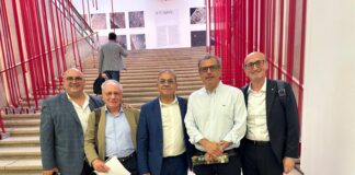Boscoreale premiata alla Triennale di Milano con una menzione speciale al “City’Scape Award” per il progetto Bioma