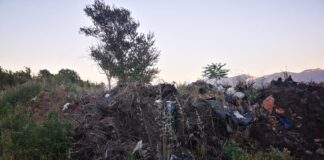 Boscoreale, scoperta discarica abusiva con rifiuti pericolosi nella masseria Rota: area posta sotto sequestro