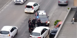 Pollena Trocchia: cittadina coraggiosa sventa un furto d’auto, arrestati tre giovani