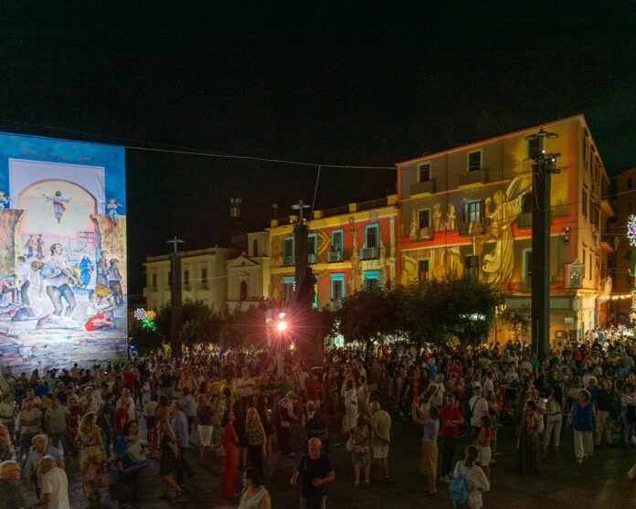 Torre del Greco, verso l’edizione 2025 della festa dei quattro altari