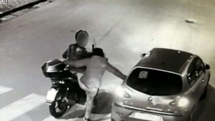 Torre del greco, accusato del furto di due motocicli, 50enne ai domiciliari