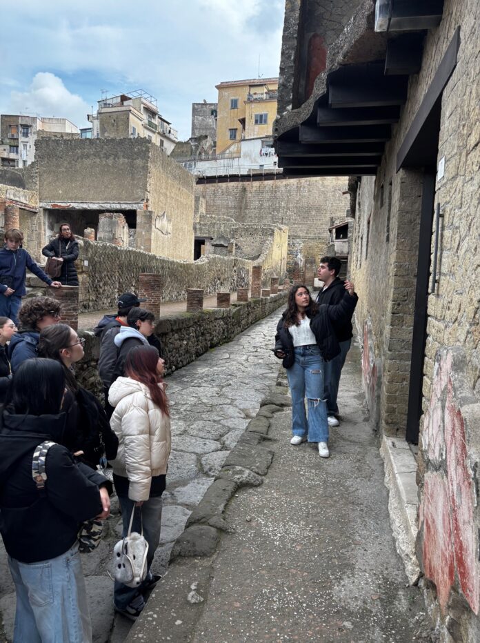 Ercolano: 667 studenti protagonisti nei Percorsi PCTO tra arte, archeologia e innovazione