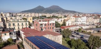 Napoli Est, finalmente al via i lavori per la Comunità Energetica “Casa del Fanciullo”