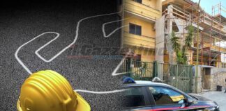 poggiomarino incidente lavoro