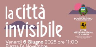 “La città invisibile”: a Poggiomarino la musica dà voce ai giovani