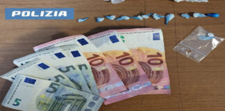 Napoli, Porta Nolana: sorpreso con la droga. Arrestato un giovane