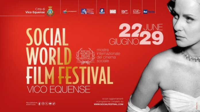 Social World Film Festival 2025: Vico Equense tra cinema, cultura e impegno sociale