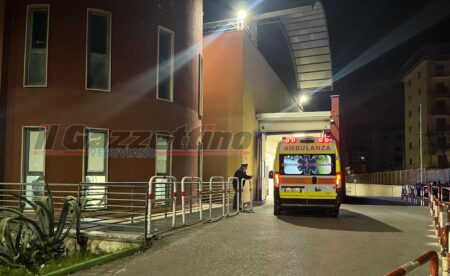Castellammare di Stabia, due arresti nel clan D’Alessandro: indagine sulla gestione delle ambulanze e tentata estorsione allo stadio Menti