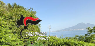 Monti Lattari: continua la battaglia dei Carabinieri contro la droga