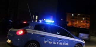 Sarno, colpo di pistola in un negozio: ferita una donna