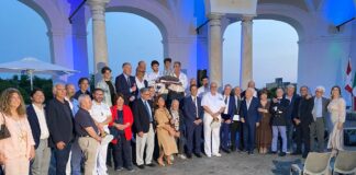 Ercolano, festa della vela a Villa Campolieto: premiati i vincitori della 17ª regata “Sulle rotte dei Borbone”