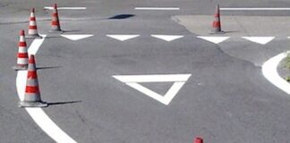Sorrento: pulizia, diserbo e rifacimento segnaletica orizzontale. Istituiti divieti di sosta temporanei