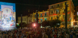 Torre del Greco, festa dei quattro altari: arte, musica e teatro per la seconda serata
