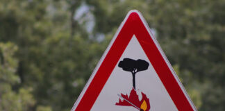 Sorrento, disposizioni per il contrasto agli incendi boschivi