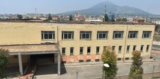 Torre Annunziata, un centro polifunzionale per disabili nel plesso scolastico di via Pascoli