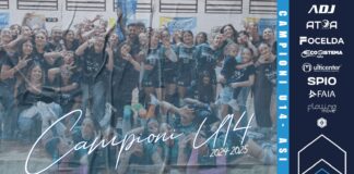 Il Volley Napoli è campione U14 Asi: “Vincere così è una soddisfazione immensa”