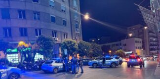 Arenella, maxi rissa in piazzetta: sei arresti