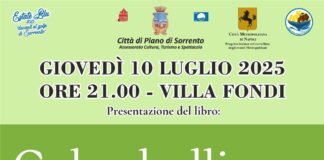 Cyberbullismo, a Villa Fondi la presentazione del libro di Paolo Siani