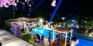 1200 cuori a Ercolano, uniti per la solidarietà, sotto l’insegna di "Cenando sotto un Cielo Diverso"
