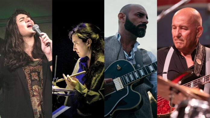 Pompei Inn Jazz si fa… in quattro: al via l’edizione 2025 con “Women in Jazz”