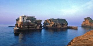 Napoli, Posillipo: pesca di frodo nell’area protetta della Gaiola. Denunciato un sub