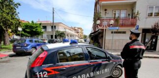 Acerra: tenta di investire l’ex compagna e le sue amiche. Arrestato 20enne per atti persecutori e violenze