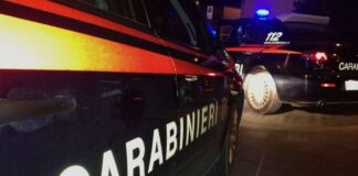 Torre del Greco: picchia l’ex compagna e tenta di entrare in casa. Arrestato 32enne dai Carabinieri