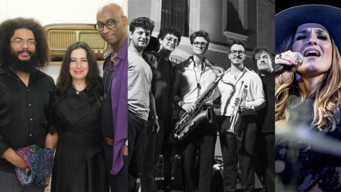 Doppio concerto per il gran finale di Pompei Inn Jazz 2025