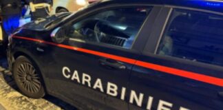 Ercolano, rapina brutale a una cameriera: fermati tre giovanissimi, uno è minorenne