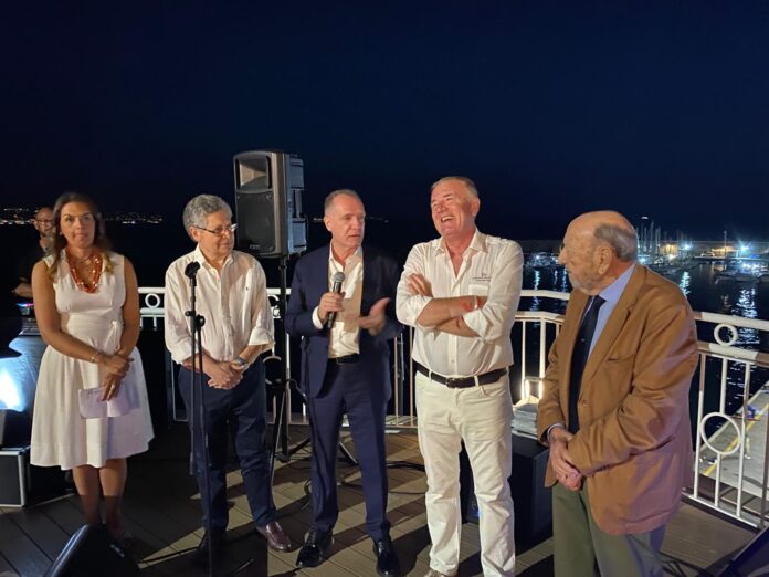 Circolo Nautico Torre del Greco, festa per i 70 anni: “Un pezzo di storia della città”
