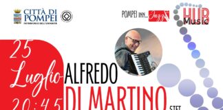 Pompei Inn Jazz 2025: Di Martino 5tet e Nico Gori Swing 10tet aprono le serate clou del festival