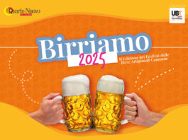 “Birriamo”, a Quarto la seconda edizione del festival delle birre artigianali campane