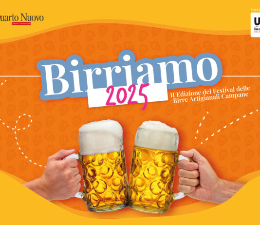 “Birriamo”, a Quarto la seconda edizione del festival delle birre artigianali campane