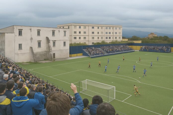 Gragnano ottiene 1,5 milioni di euro dal Fondo “Sport e Periferie 2025”