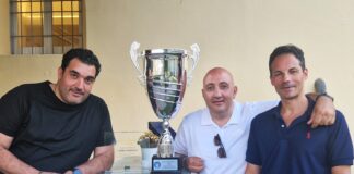Amalfi Coast Sambuco premiata agli Awards del calcio campano. Riconoscimento anche per Mister Carlo Ruocco