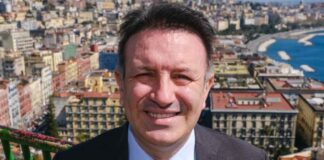 Enrico Ditto, imprenditore ed esponente di Azione in Campania