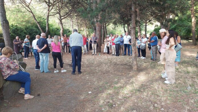 Pollena Trocchia, successo per la terza edizione de “La Natura in Festa”