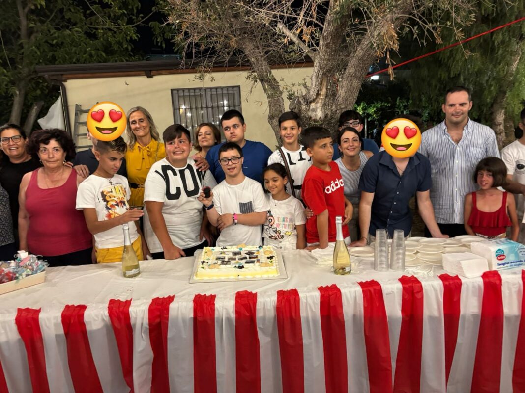 Festa di fine anno per l’Associazione Vivere l’Autismo (1)