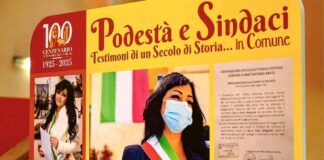 I festeggiamenti per i 100 anni del Comune di Sant'Antonio Abate